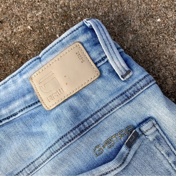 G-STAR RAW 3301 REGULAR TAPERED JEANS - Picture 8 of 9